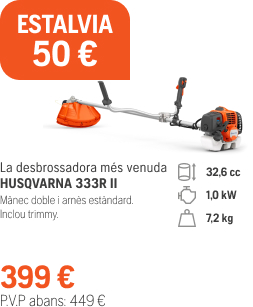 husqvarna 33R II